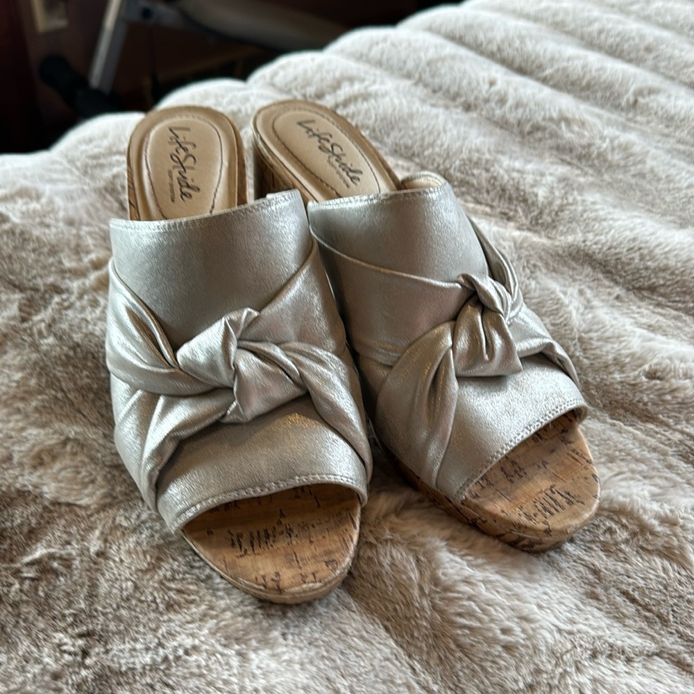 Lifestride mule sandal